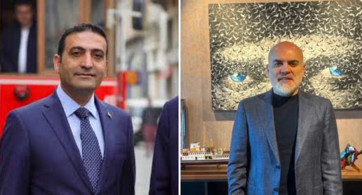 İBB davası: Murat Kapki, İnan Güney'den 'helallik' istedi