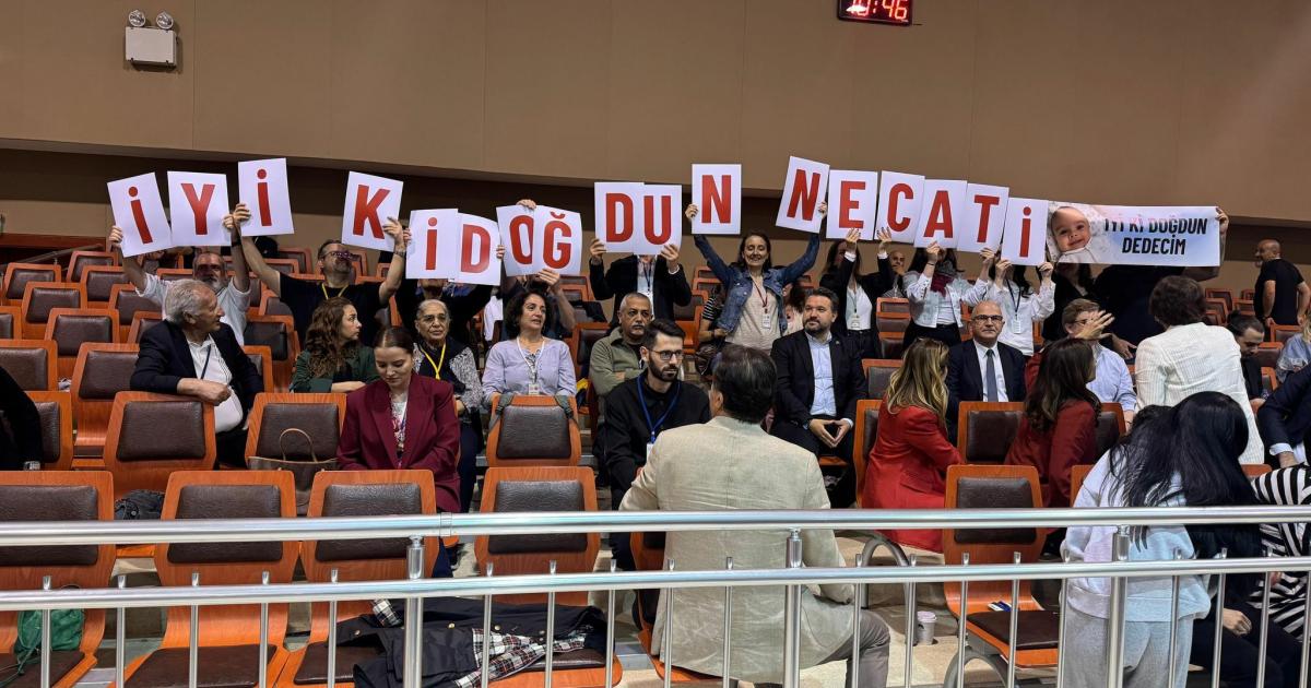 İBB Davası'nda 40. gün başladı