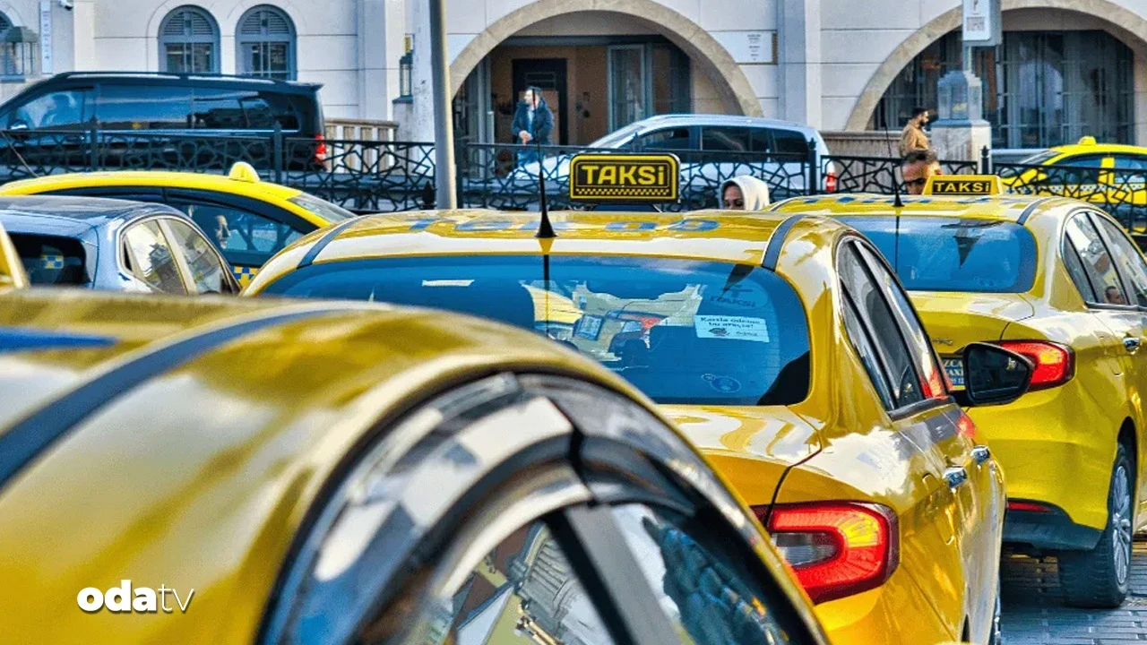 İBB sekizinci tura geçti... Taksi ihalesinde 56 plaka 318 milyona satıldı
