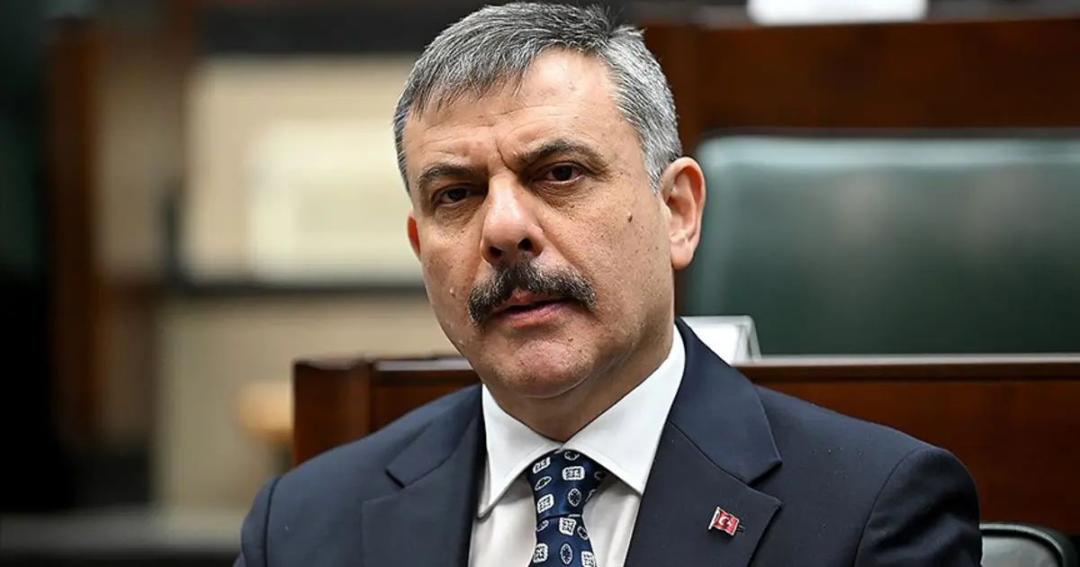 İçişleri Bakanı Çiftçi, jandarmaya telsizden seslendi