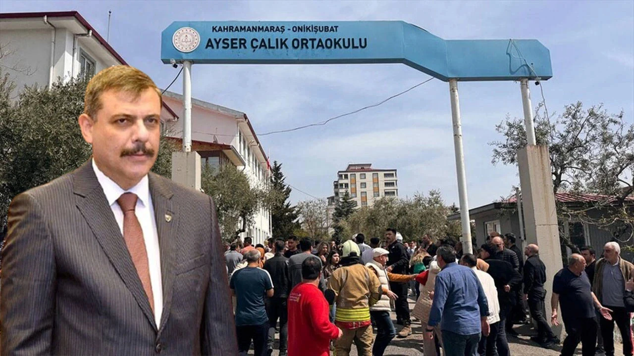 İçişleri Bakanı Mustafa Çiftçi duyurdu