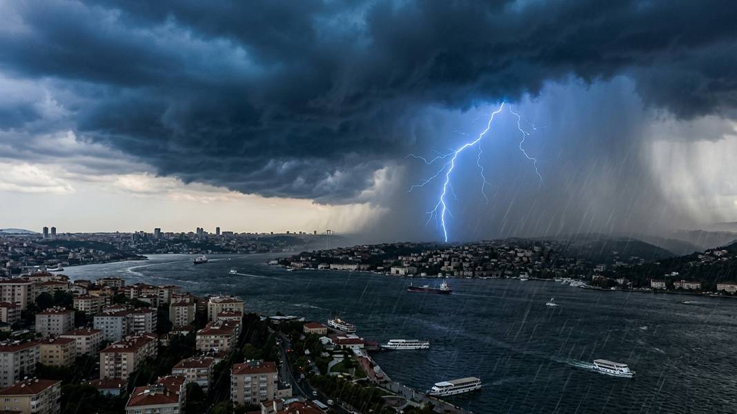İçişleri Bakanlığı harita paylaşıp uyardı