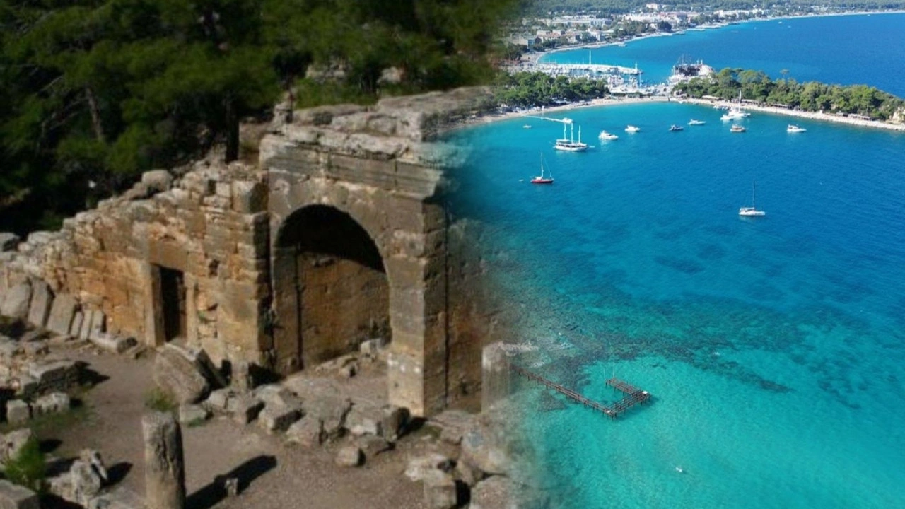 İdyros Antik Kenti'nde otel projesi