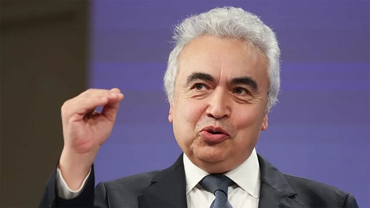 IEA Başkanı Fatih Birol uyardı