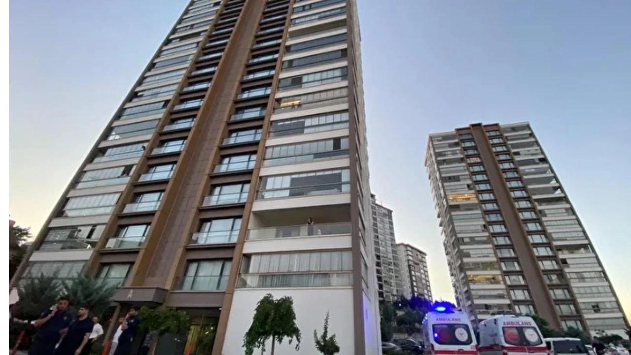 İki çocuğunun gözü önünde cinayete kurban gitti