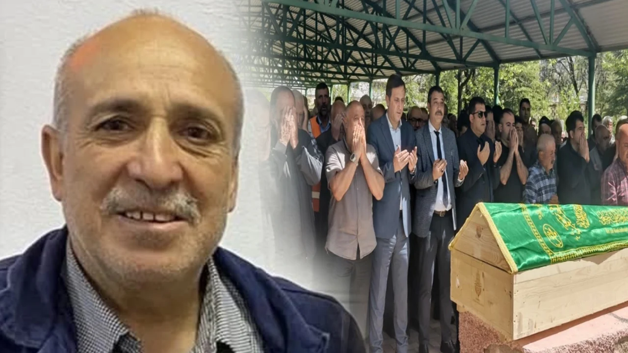 İki vagon arasında sıkışan işçi öldü