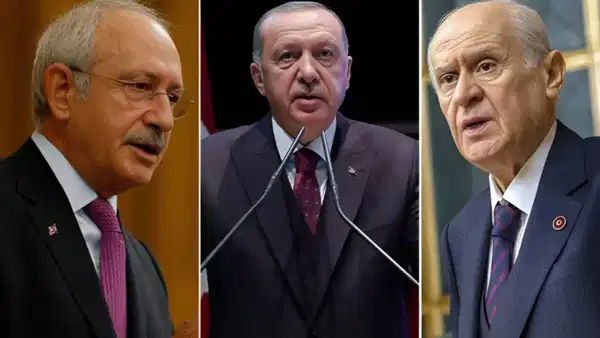 İktidara yakın isimden dikkat çeken kulis... 'Kılıçdaroğlu, Erdoğan ve Bahçeli ile görüşecek'