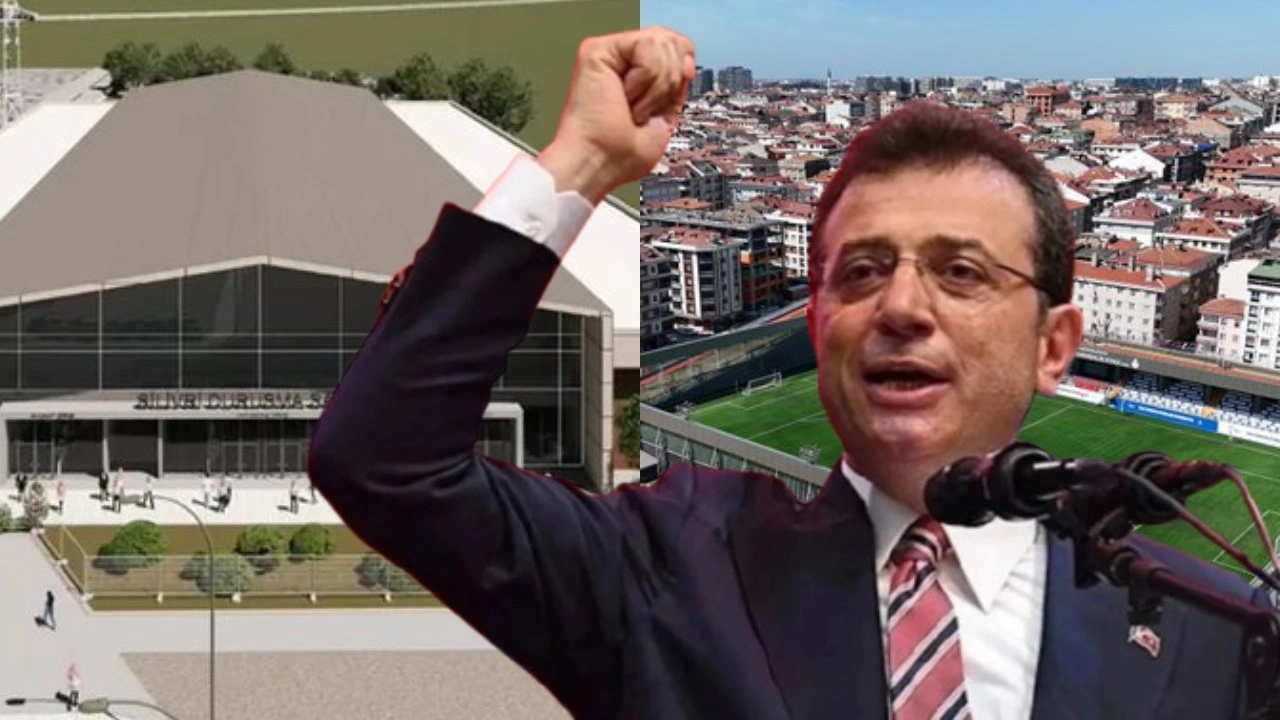 İmamoğlu iki karede 'zihniyet farkını' paylaştı