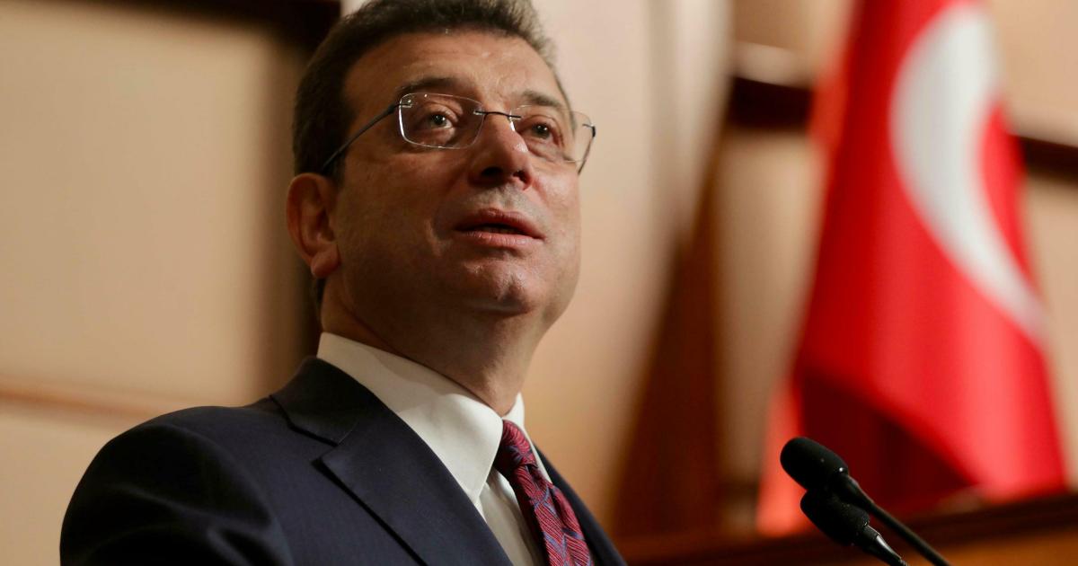 İmamoğlu'nun diploma iptaline karşı yaptığı istinaf başvurusu reddedildi
