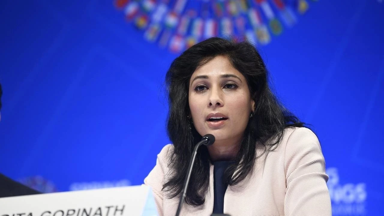 IMF eski Başekonomisti Gita Gopinath'tan ABD ve Çin'e "kadın" eleştirisi
