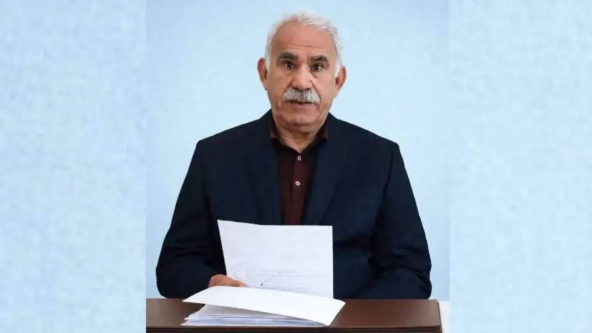İmralı Heyeti pazar günü Öcalan'ı ziyaret edecek