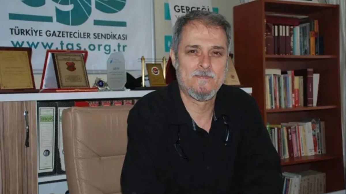 İmralı notlarını kaleme alan gazeteci müdürlükten oldu