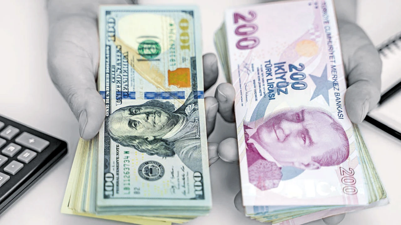 ING dolar/TL tahminini açıkladı