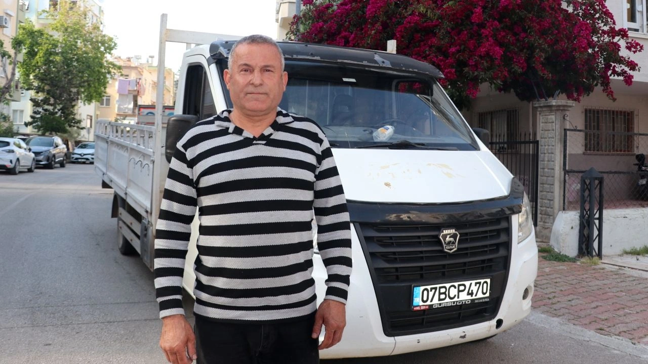 İnternetten almıştı, sahte ruhsat çıktı! Kendi aracını devlete ihbar etti