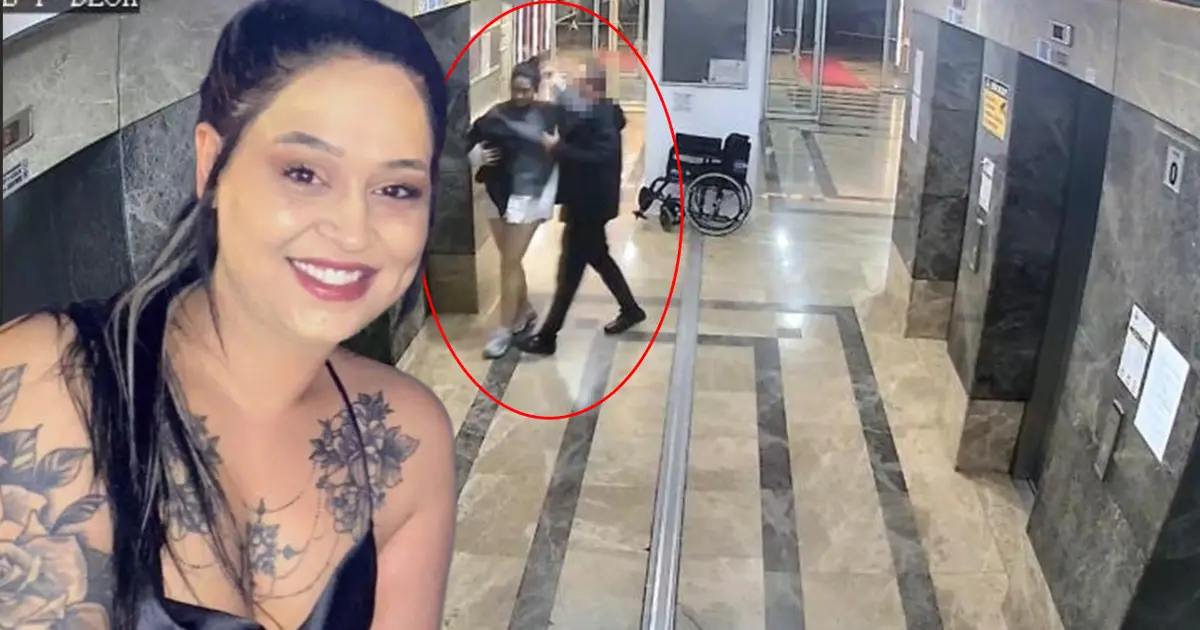 İntihar mı cinayet mi? Boğazını sıkarak asansöre bindirmiş! Balkondan düşerek ölen Türkan'ın son anları