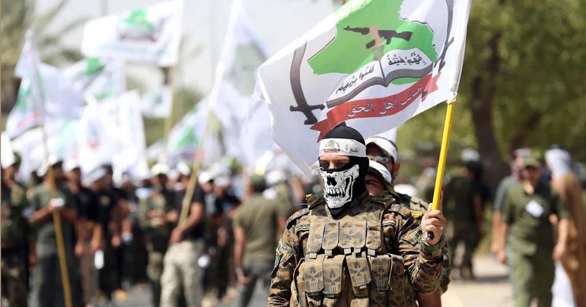 Irak'taki İran destekli milisler silahları devlete teslim ediyor