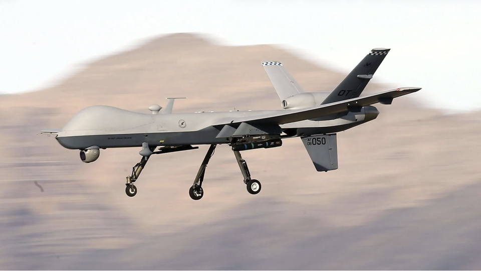 İran, ABD'nin 1 milyar dolarlık Reaper İHA'sını imha etti