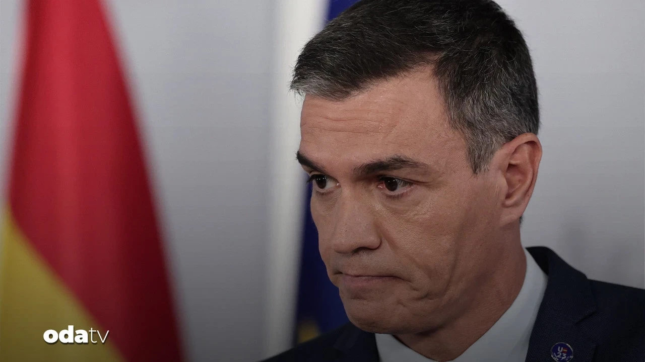 İspanya'da iktidardaki Pedro Sanchez'in partisine operasyon