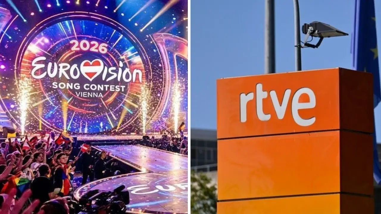 İspanya devlet televizyonundan Eurovision protestosu: Filistin mesajı verildi