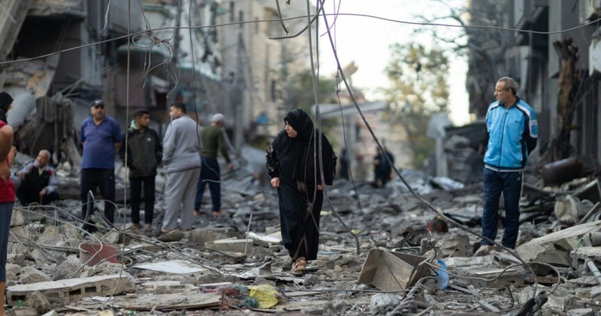 İsrail'in Gazze'deki yeni hamlesi etnik temizlik endişelerini artırdı