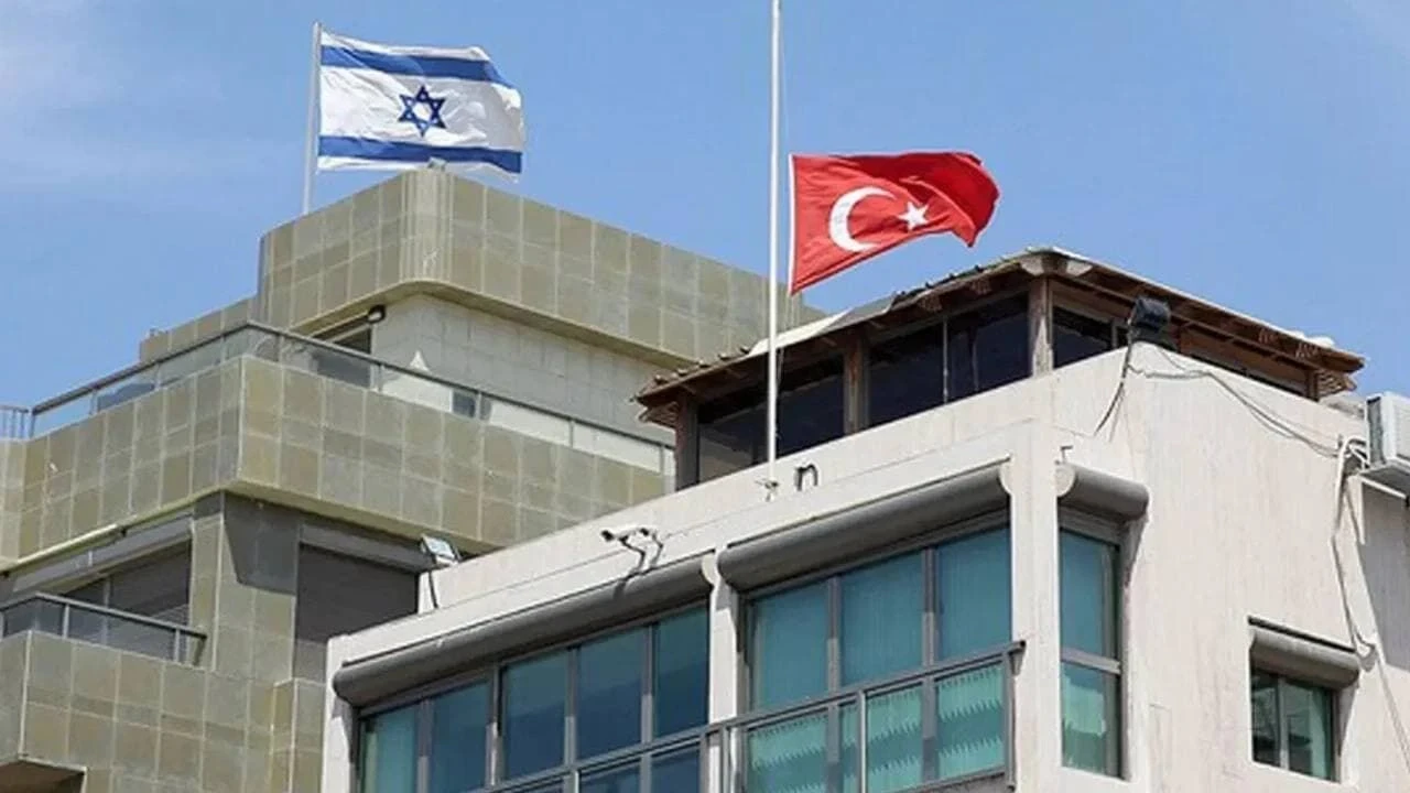 İsrail, İstanbul'daki konsolosluğu kapatmayı tartışıyor