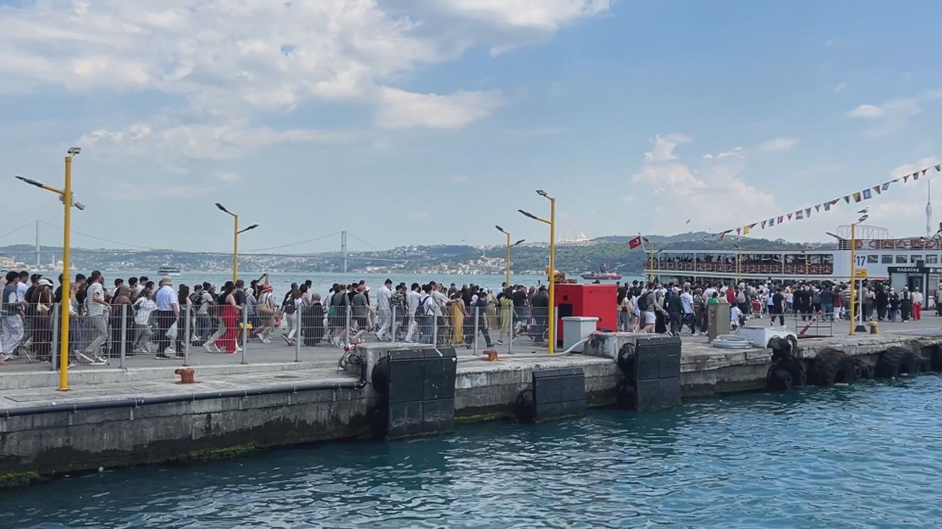 İstanbul'da adalara akın NTV Haber