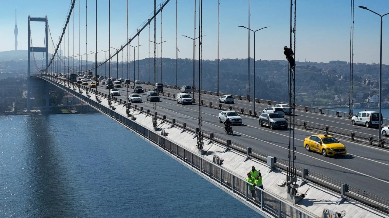 İstanbul'da bayramın ikinci günü trafik nasıl?