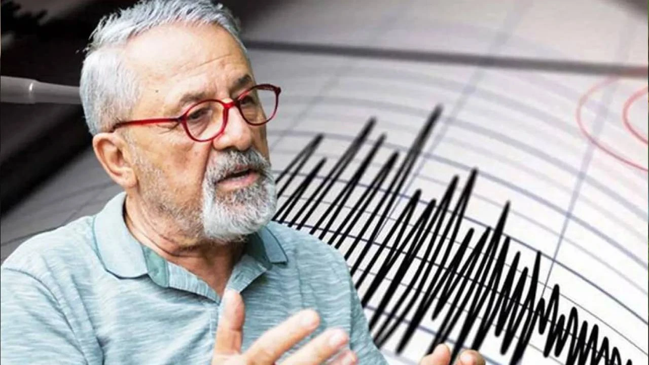 İstanbul'da büyük deprem olasılığı yüzde kaç? Prof. Dr. Naci Görür uyardı
