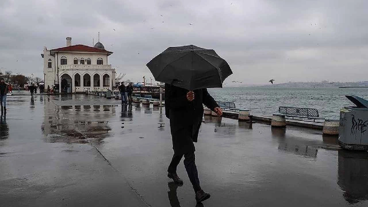 İstanbul'u kara bulutlar saracak: AKOM tarih vererek açıkladı