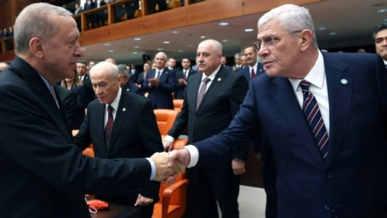 İYİ Parti anayasa değişikliği için kırmızı çizgilerini açıkladı