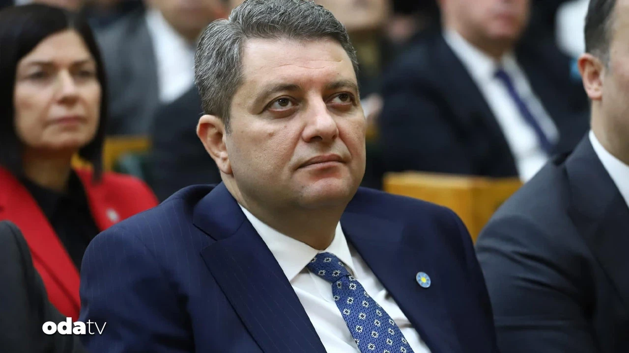 İYİ Parti'den istifa eden Ersin Beyaz AKP'ye mi geçecek