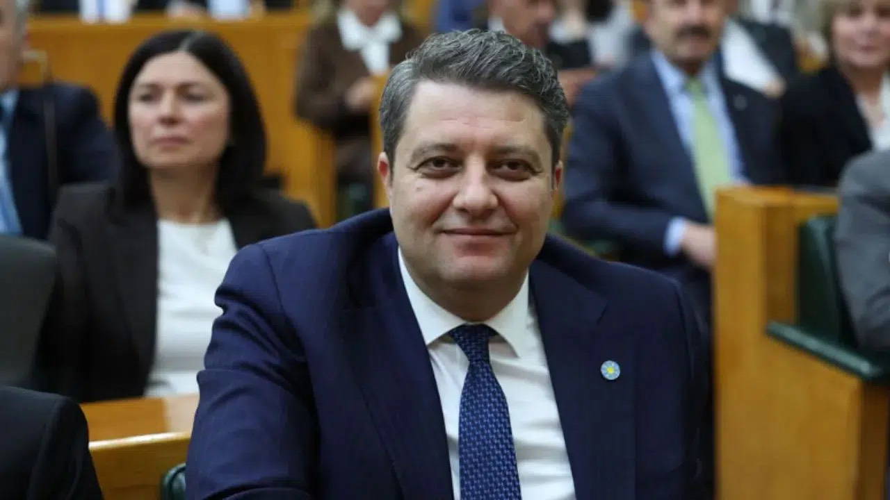 İYİ Parti'den istifa etmişti… Ersin Beyaz'ın AKP'ye geçeceği gündemde!