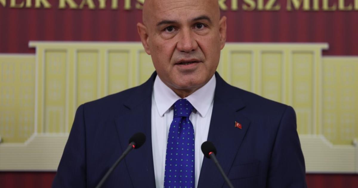 İYİ Parti'den Meclis Başkanlığına dilekçe
