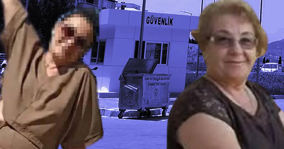 İzmir'de vahşet: Bir kadın yakılarak öldürüldü, katil zanlısının ifadesi ortaya çıktı