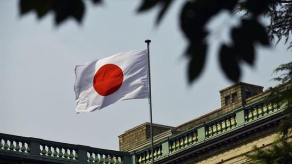 Japonya'da enflasyon Mart 2022'den bu yana en düşük seviyeye geriledi