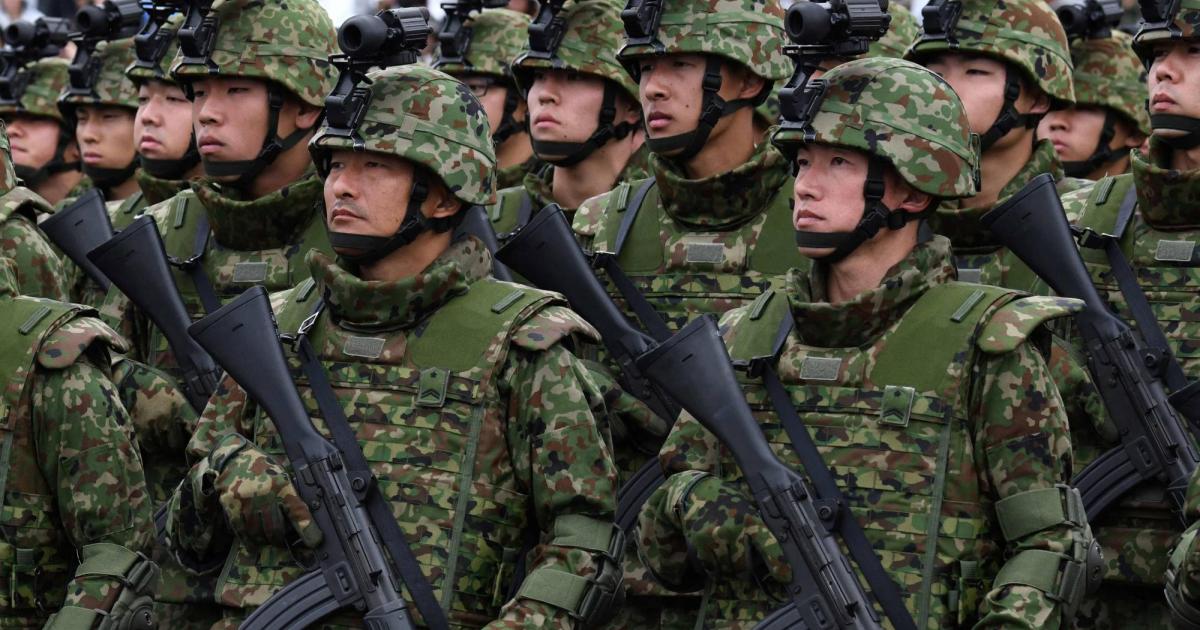 Japonya'dan Çin'e neo-militarizm yanıtı
