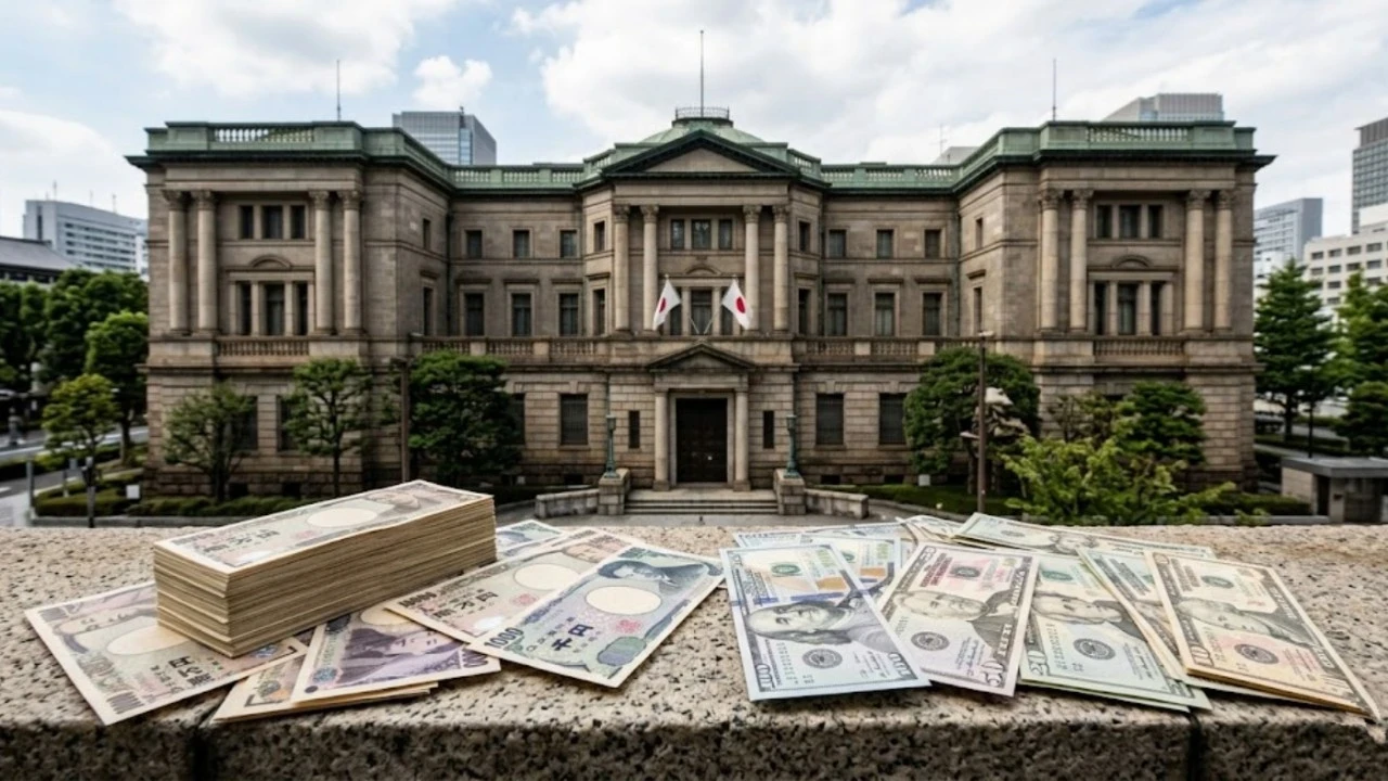 Japonya'dan yen kuruna 73 milyar dolarlık başarısız müdahale