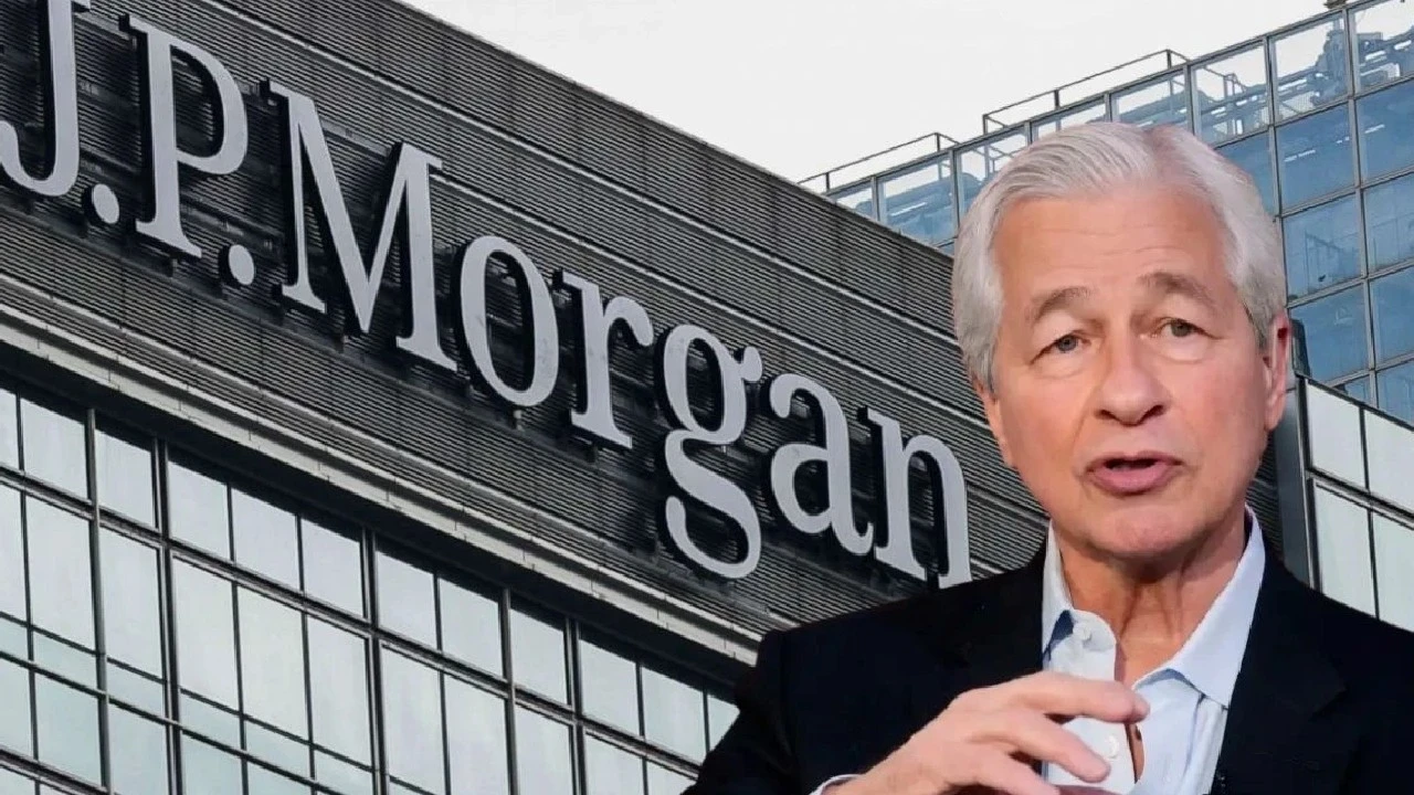JPMorgan CEO'sundan kritik faiz uyarısı
