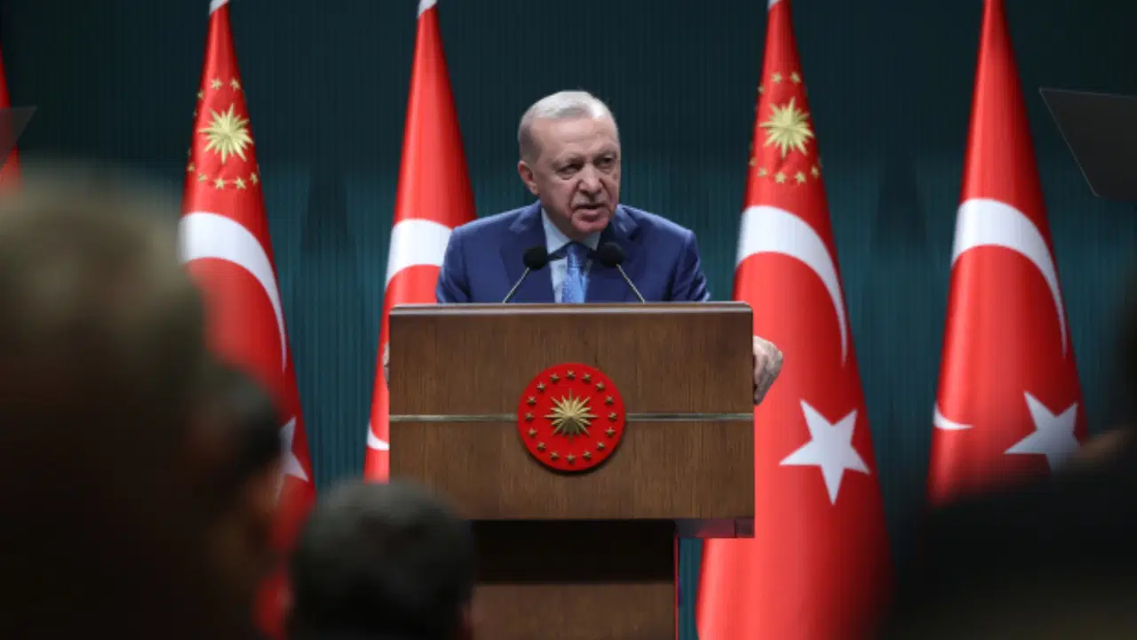 Kabine sonrası Erdoğan'dan ekonomi mesajı