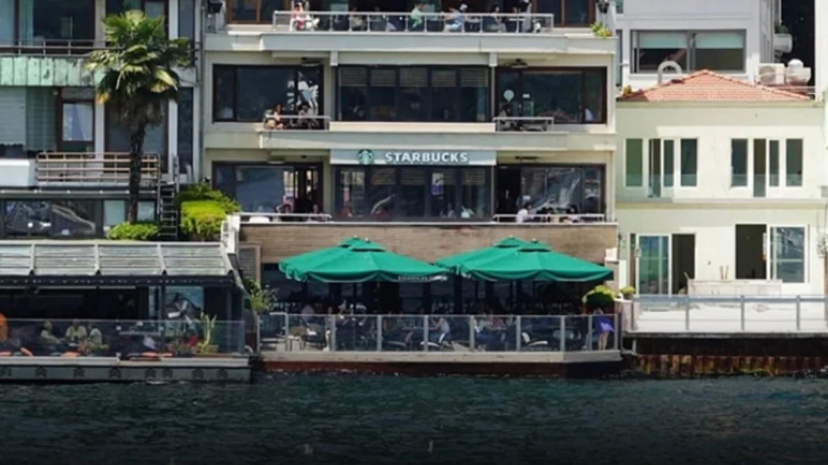 Kahve Dünyası Starbucks'ı yalıdan atıyor