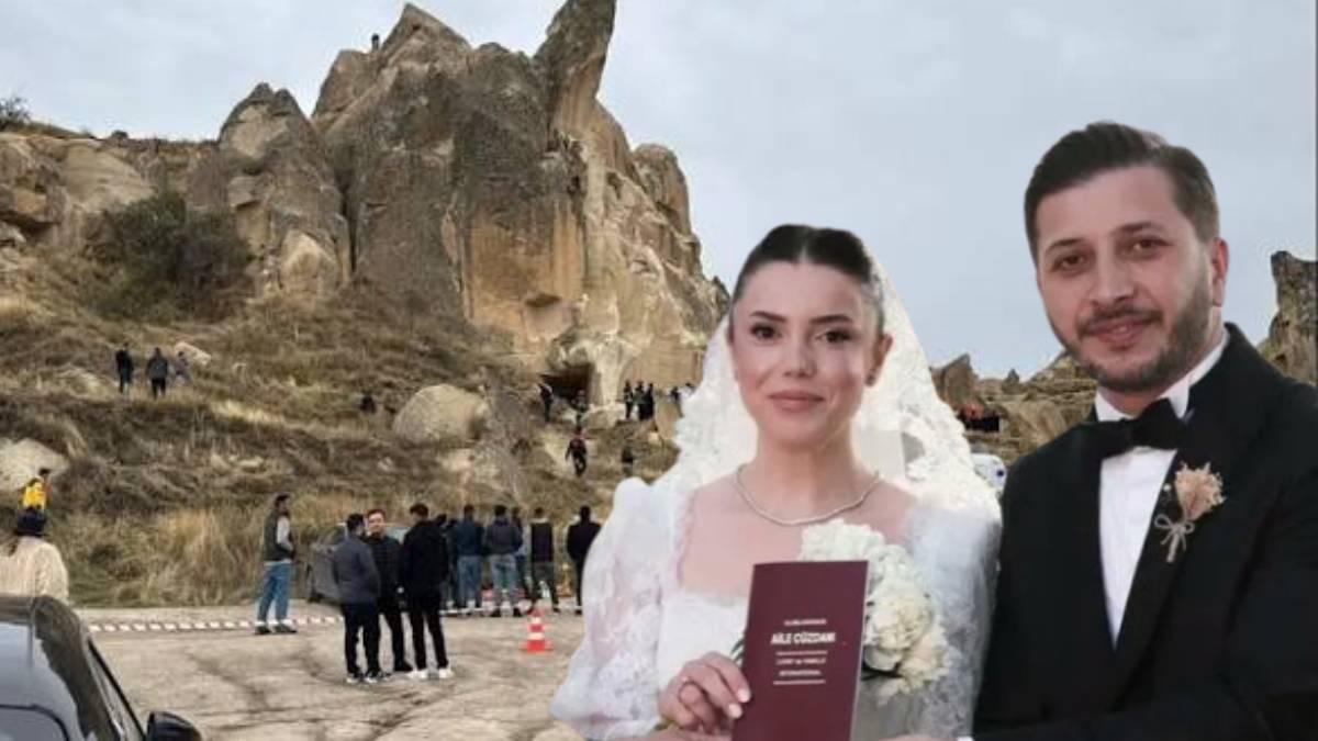 Kapadokya'daki peribacası faciasında hayatını kaybeden Eray Tuna'nın deprem hikâyesi