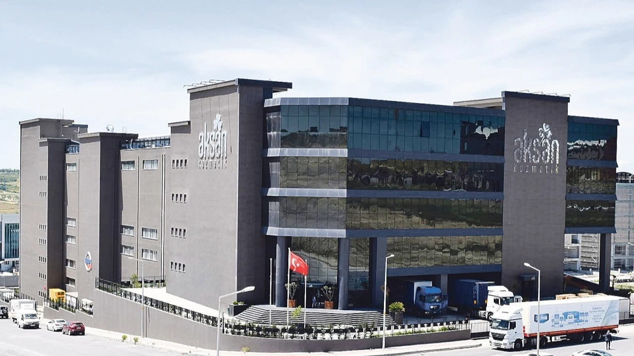 Kapasite 5 kat artacak Aksan Kozmetik'in son yıllardaki büyümesinde