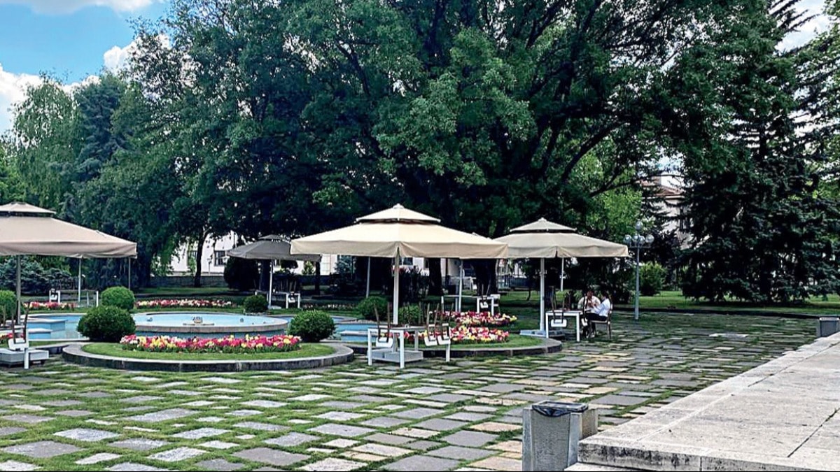 Kapı kilitlenseydi bahçede yapılacaktı CHP Meclis Grubu