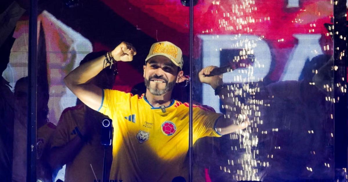 "Kaplan", Kolombiya seçimini nasıl önde bitirdi?