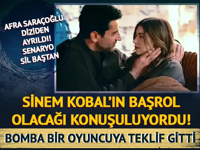 Karadayı'da İmirzalıoğlu ile başrolü paylaşan Bergüzar Korel'e teklif götürüldüğü ortaya çıktı