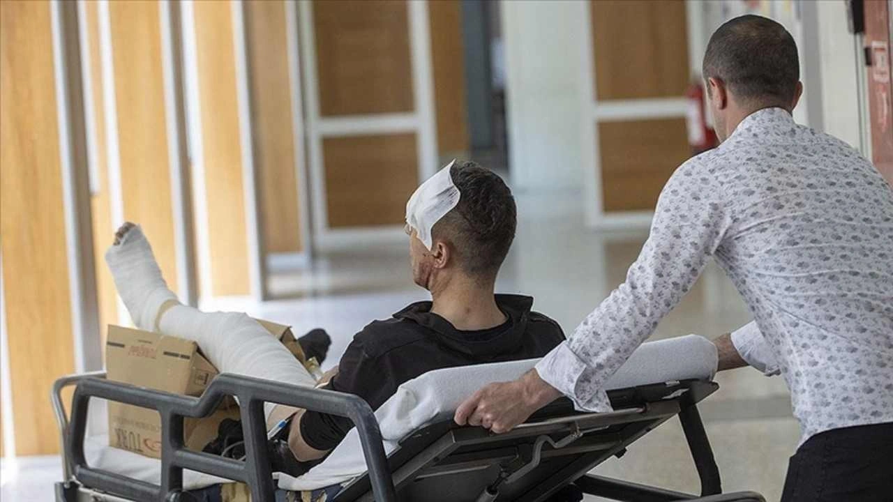 Karadeniz'de bayramın ilk günü bilançosu: 264 kişi yaralandı