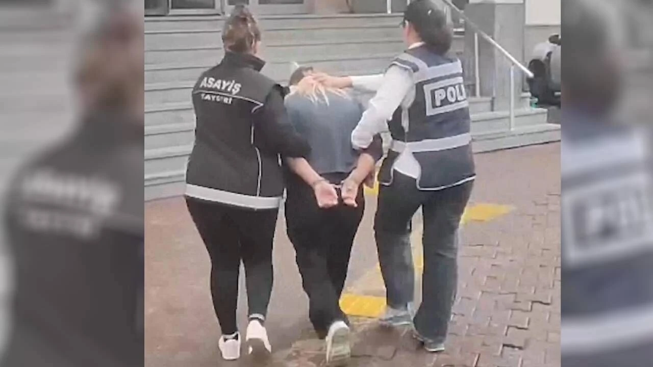 Kayseri'de 31 yıl hapis cezası bulunan kadın yakalandı
