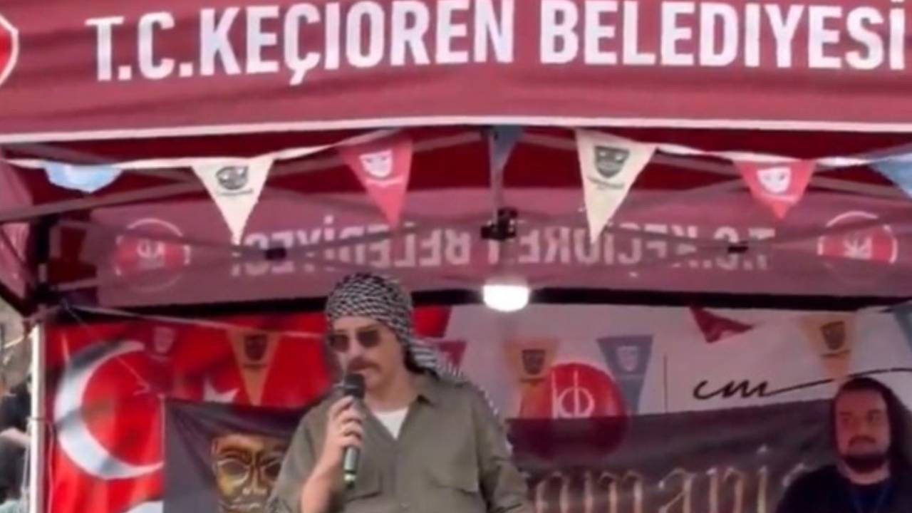 Keçiören Belediyesi'nden JİTEM ve Cem Ersever tepkisi sonrası açıklama