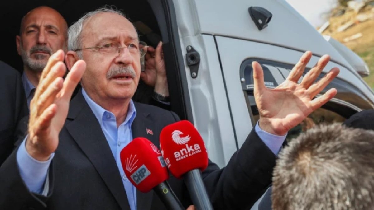 Kemal Kılıçdaroğlu CHP Genel Merkezi'ne ne zaman gidecek? Gözler 28 Mayıs'ta