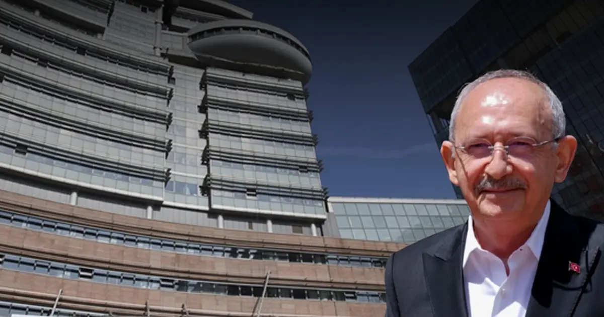 Kemal Kılıçdaroğlu'ndan eski Parti Meclisi'ne görev dilekçesi